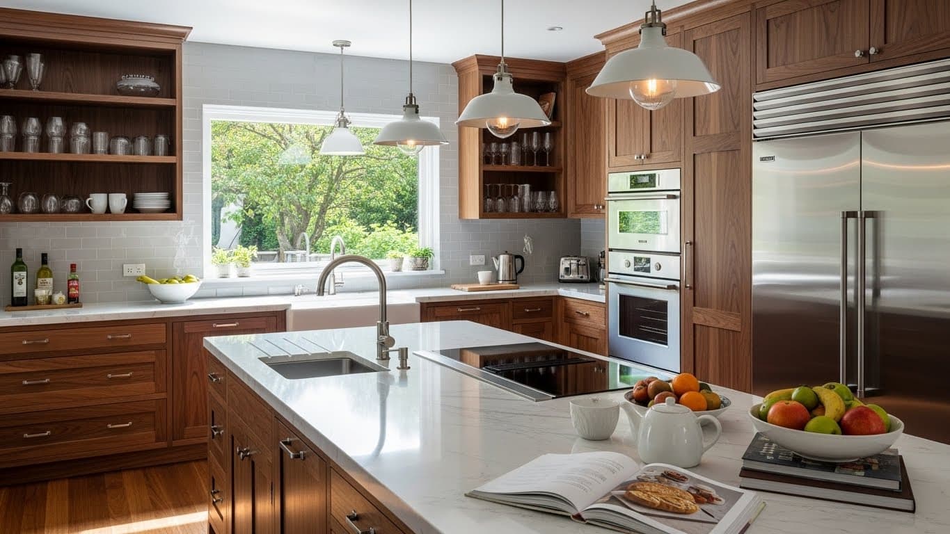 Cozinha Moderna - Móveis Planejados Florianópolis sob medida