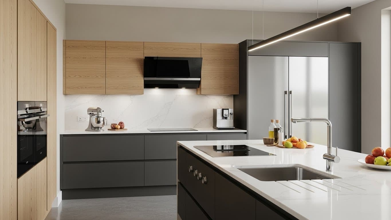 Área Gourmet Planejada: O Espaço Perfeito para Receber