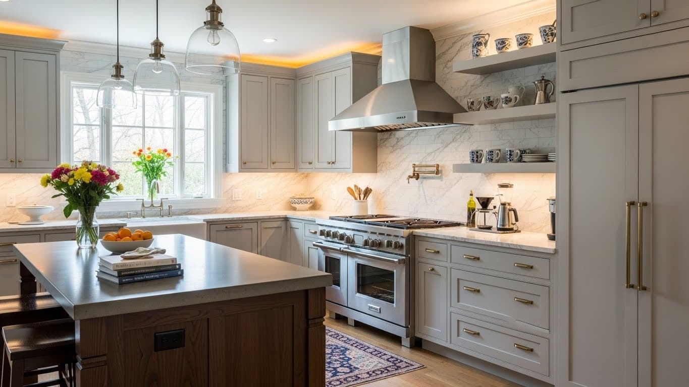 Materiais para Móveis Planejados: Guia de Escolha