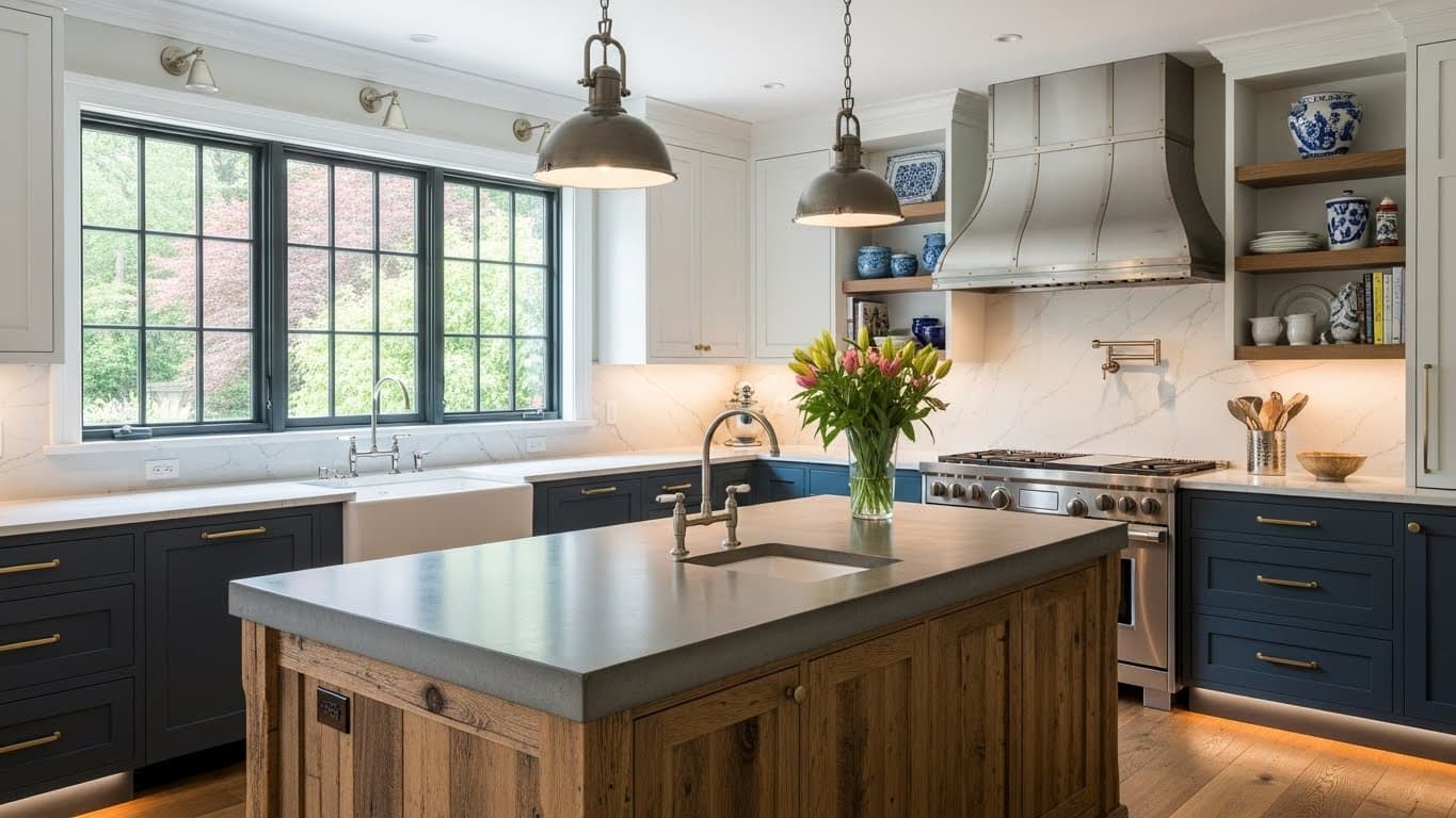 Cozinha planejada moderna 6