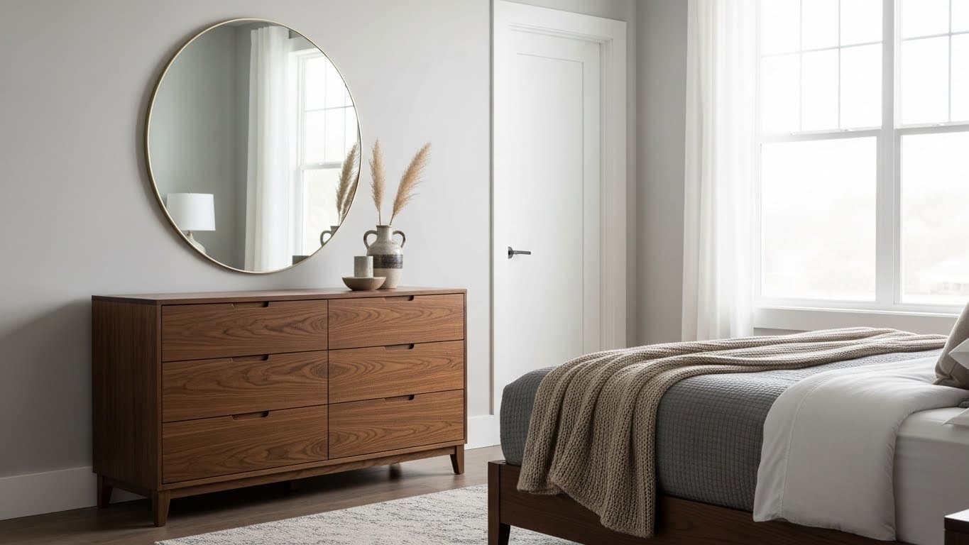 Estúdio de design de interiores de luxo